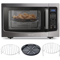 Used 4-in-1 Microwave/Airfryer/Convection Oven