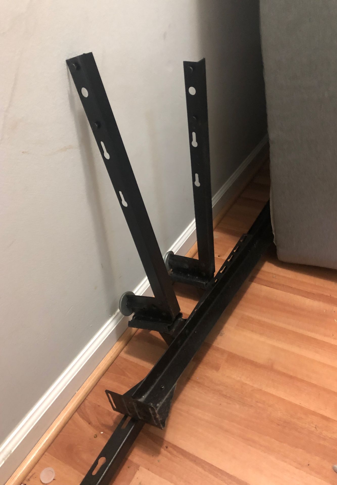 Metal Bed Frame (king)