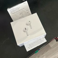 3rd Gen AirPods 