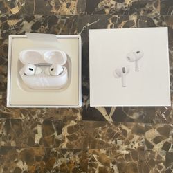 AirPod Pros 2nd Gen