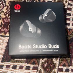 Beats Studio Buds 