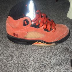 Jordan 5 Dunk On Mars 