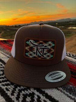 TNTWestern Trucker Hat