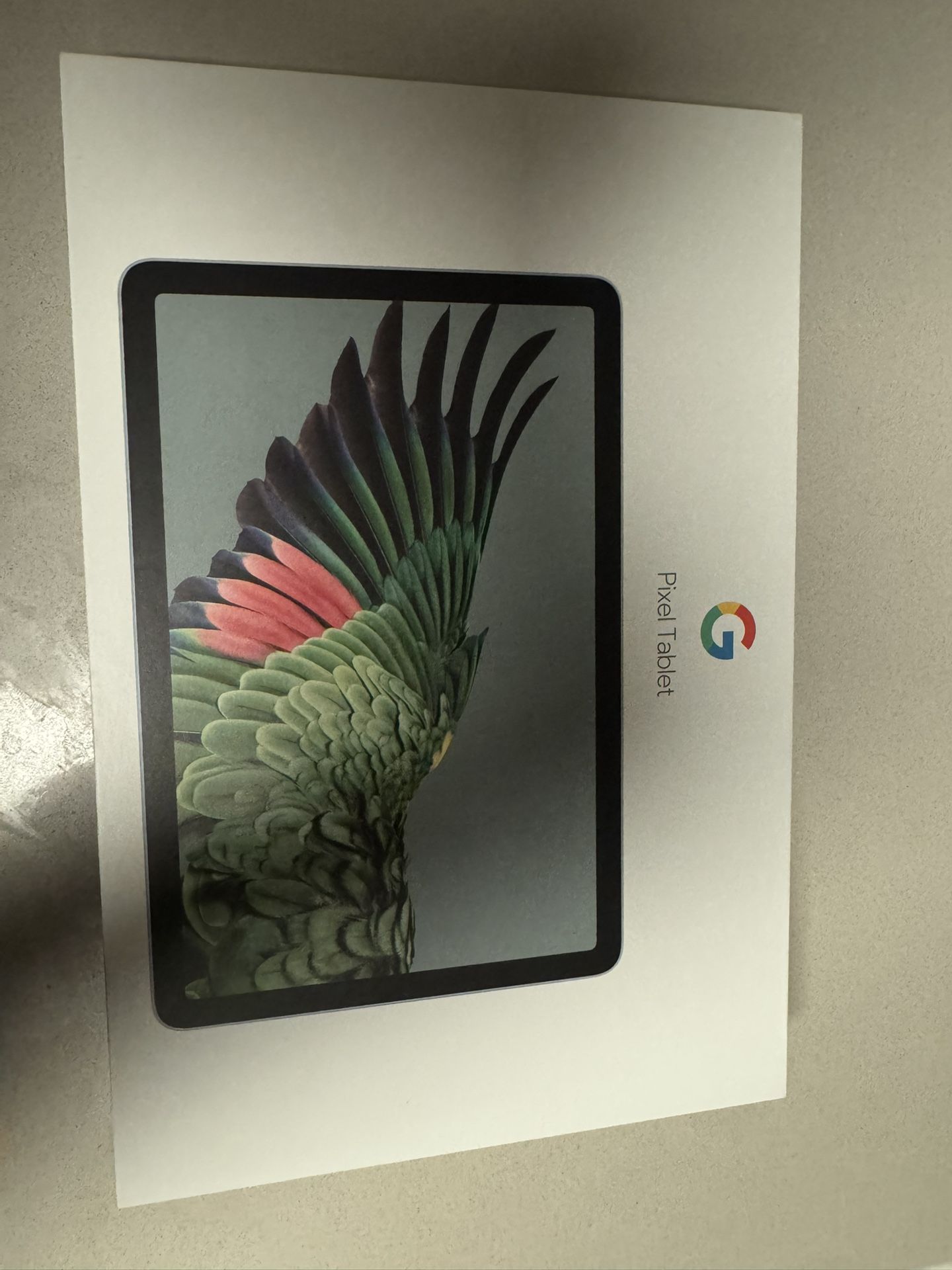 Google Pixel Tablet Brand New
