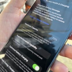 iPhone XS 64 unlocked