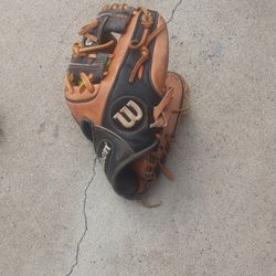 Wilson A2000 Baseball Glove