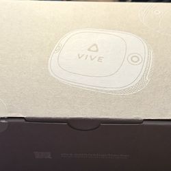 Vive Ultimate Trackers