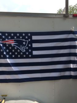 Pro/college team 3x5 ft banners 18.00 each or two for 30.00