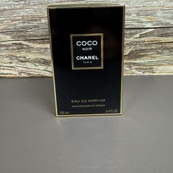 COCO CHANNEL “Noir”