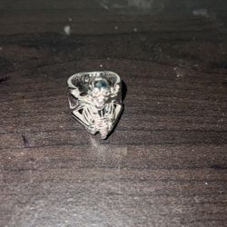Hard Jewelry ring