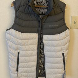 Brand New Columbia Puffer Vest 