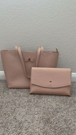 Ted Baker Pink Purse and Wallet
