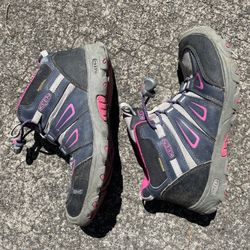 Keen Women’s Waterproof Hiking Boots