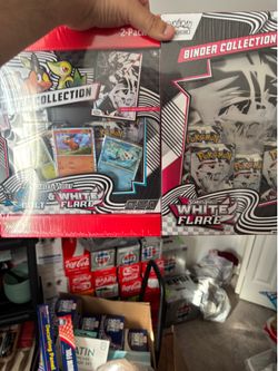 Pokemon cards box