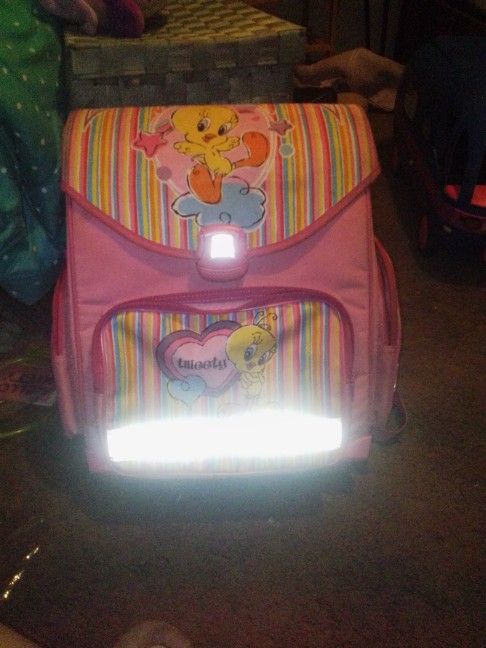 Tweety Bird Backpack