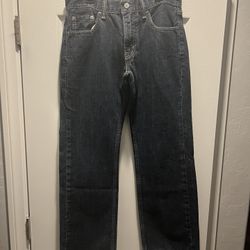 Men’s Levi Jean