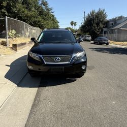 2012 Lexus Rx450h
