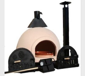 Spain  refractory clay Oven Pizza Oven , Wood Fire Oven DO IT YOUR SELF . 