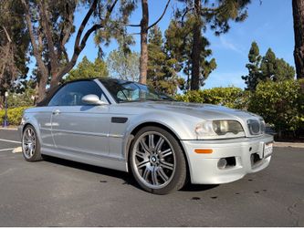 2002 BMW M3