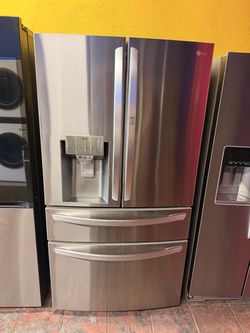LG Refrigerator
