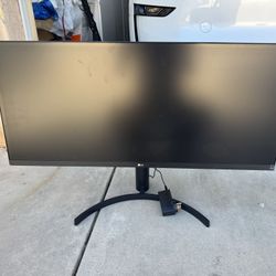 LG 34bl650 34 inch monitor parts only