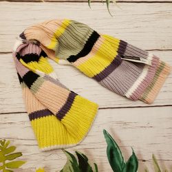 Koolaburra Colorblock Scarf