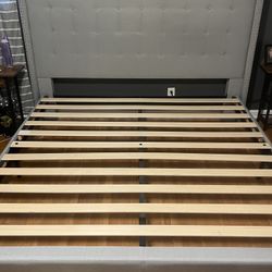 King Bed Frame