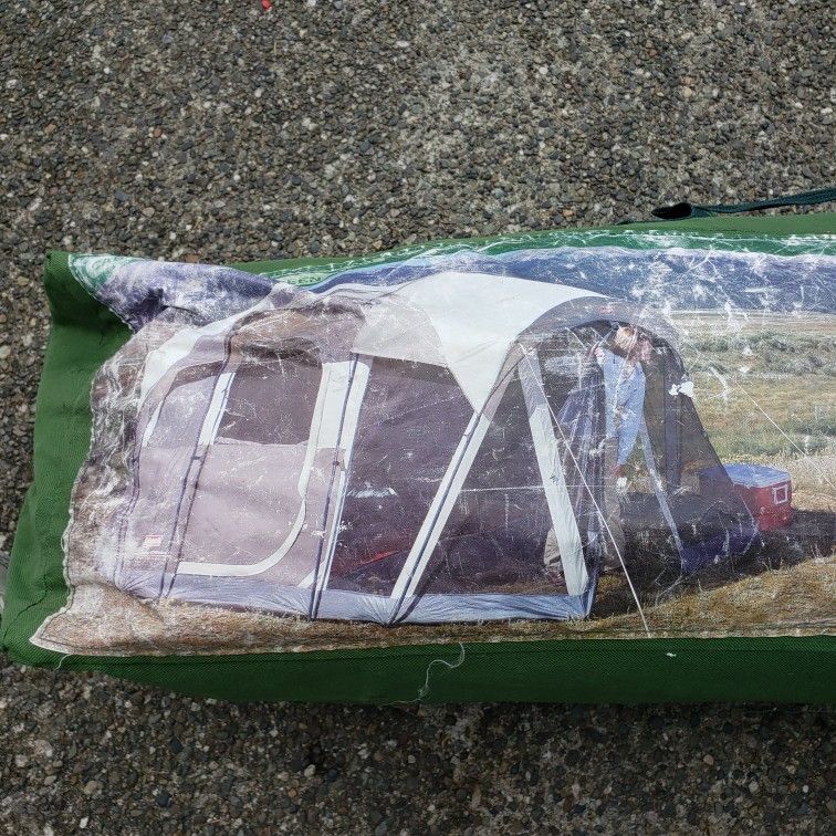 Coleman WeatherMaster 6Person Tent with Screen Room for Sale in
