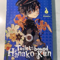 Toilet-Bound Hanako-Kun by Aidalro volume 0 BUY ONE GET ONE 20% OFF ANY MANGA