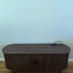 Mid Century TV Stand