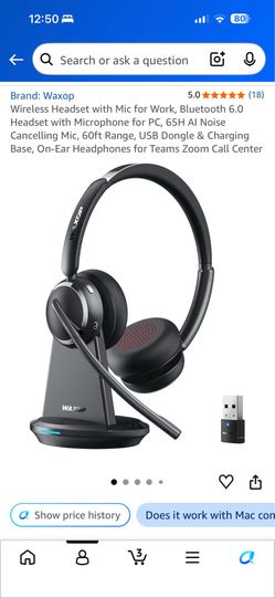 headset