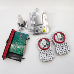 2014-2018 BMW X5 X6 Headlight Ballast Xenon Control Module Complete Oem 