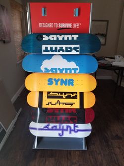 Custom Skateboards