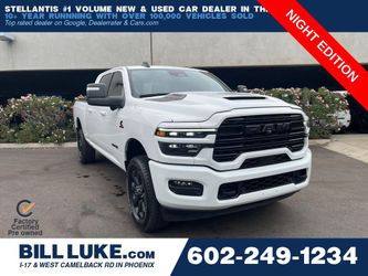 2025 RAM 2500