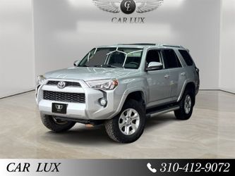 2018 Toyota 4Runner SR5