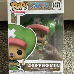 Funko Pop! One Piece Chopperemon #1471 Vinyl Figure