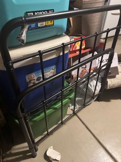 Twin bed frames