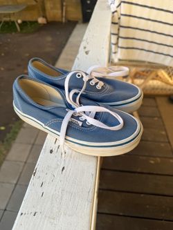 Vans kids size 1.5