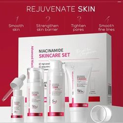 NIACINAMIDE SKINCARE SET