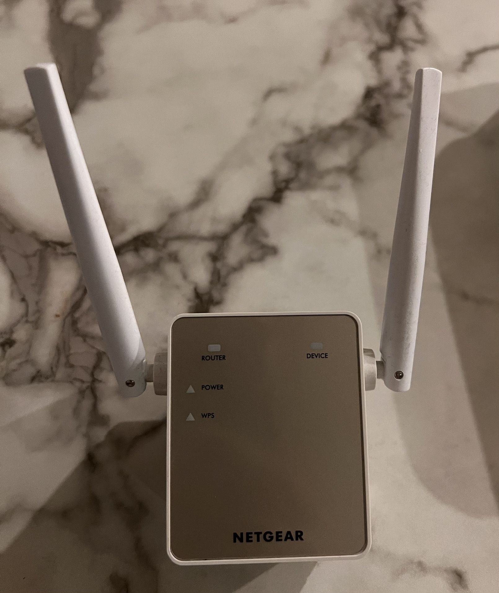 Netgear WI-FI extender