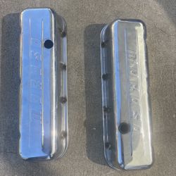 Moroso Valve Covers