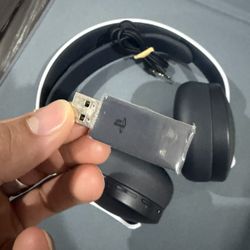 Ps5 Headphones 