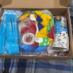 Toy Story Party Supplies 