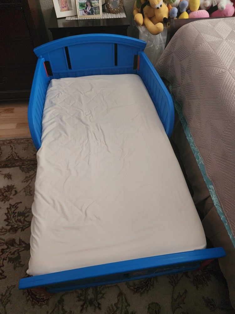 Toddler Bed