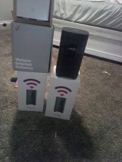 Verizon And T-Mobile Internet Gateway