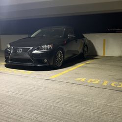 2014 Lexus Is250