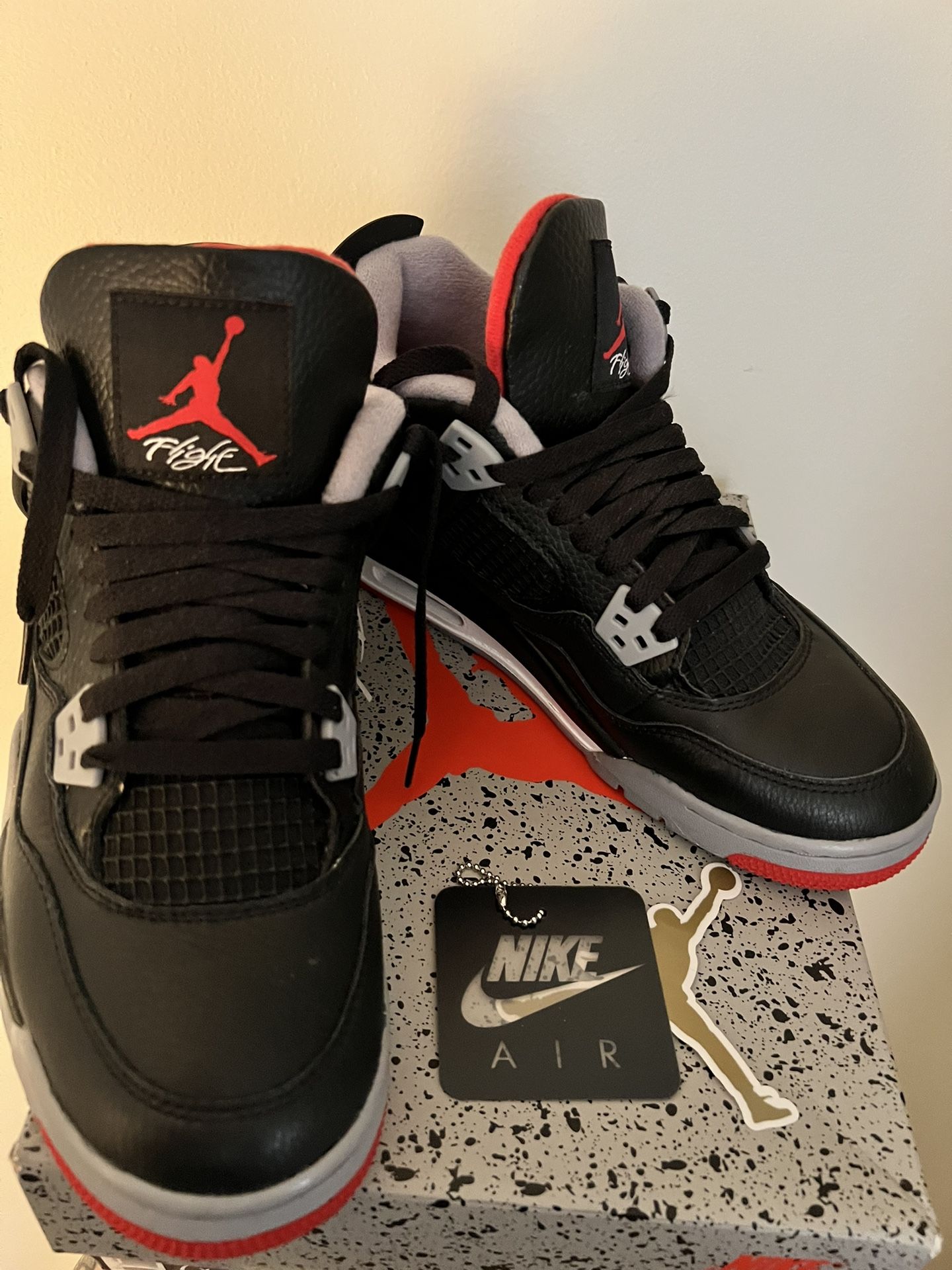 Jordan 4 Retro Bred Reimagined