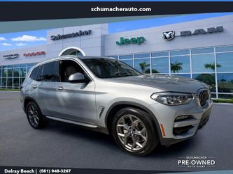 2021 BMW X3