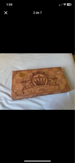Amerous chess wood game