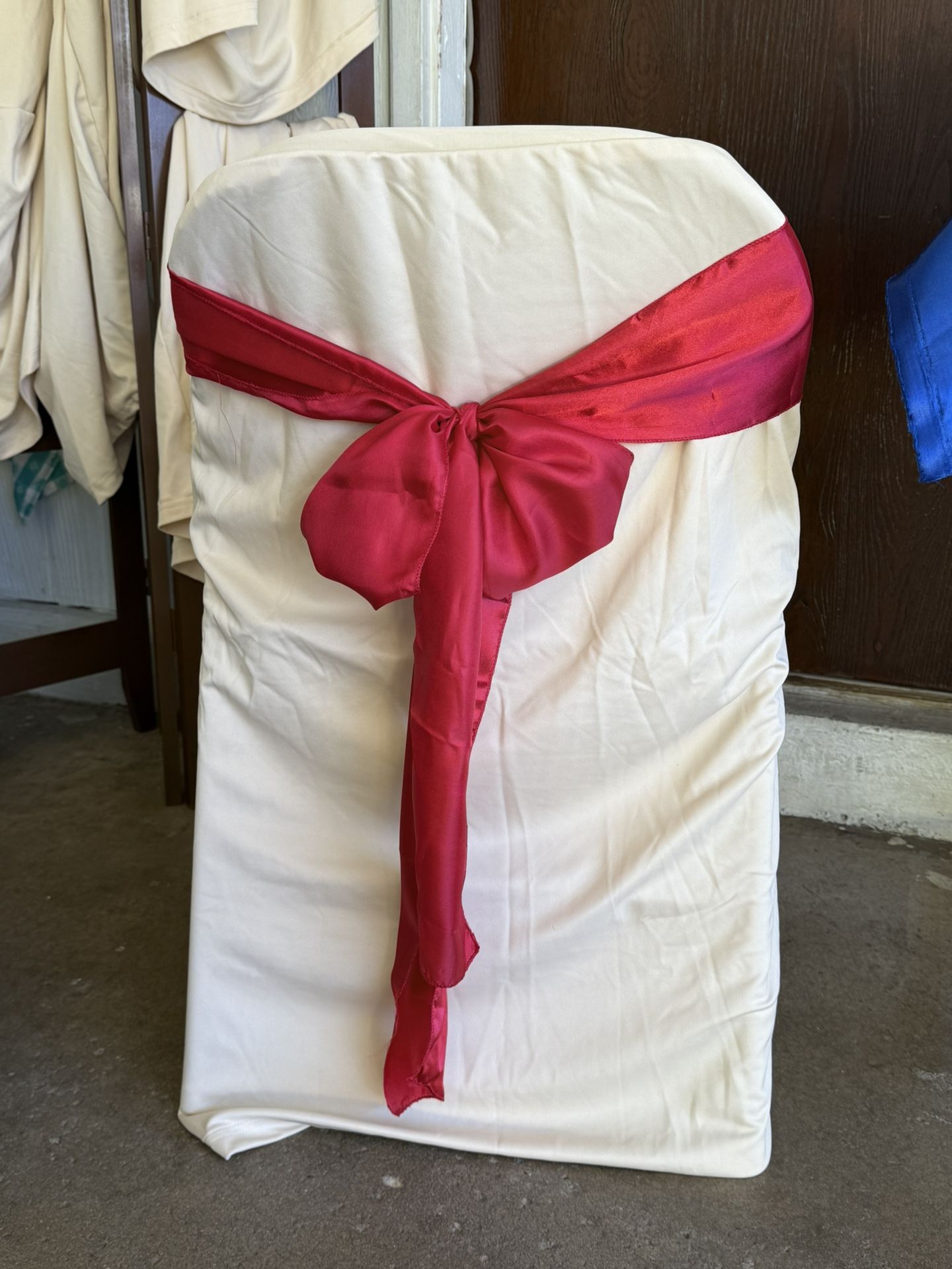 Chair Covers For Quinceañeras,Parties & Weddings